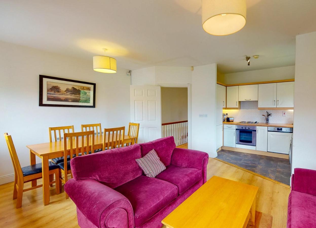 Lakeside Holiday Homes - Type B By Trident Holiday Homes Killaloe Extérieur photo