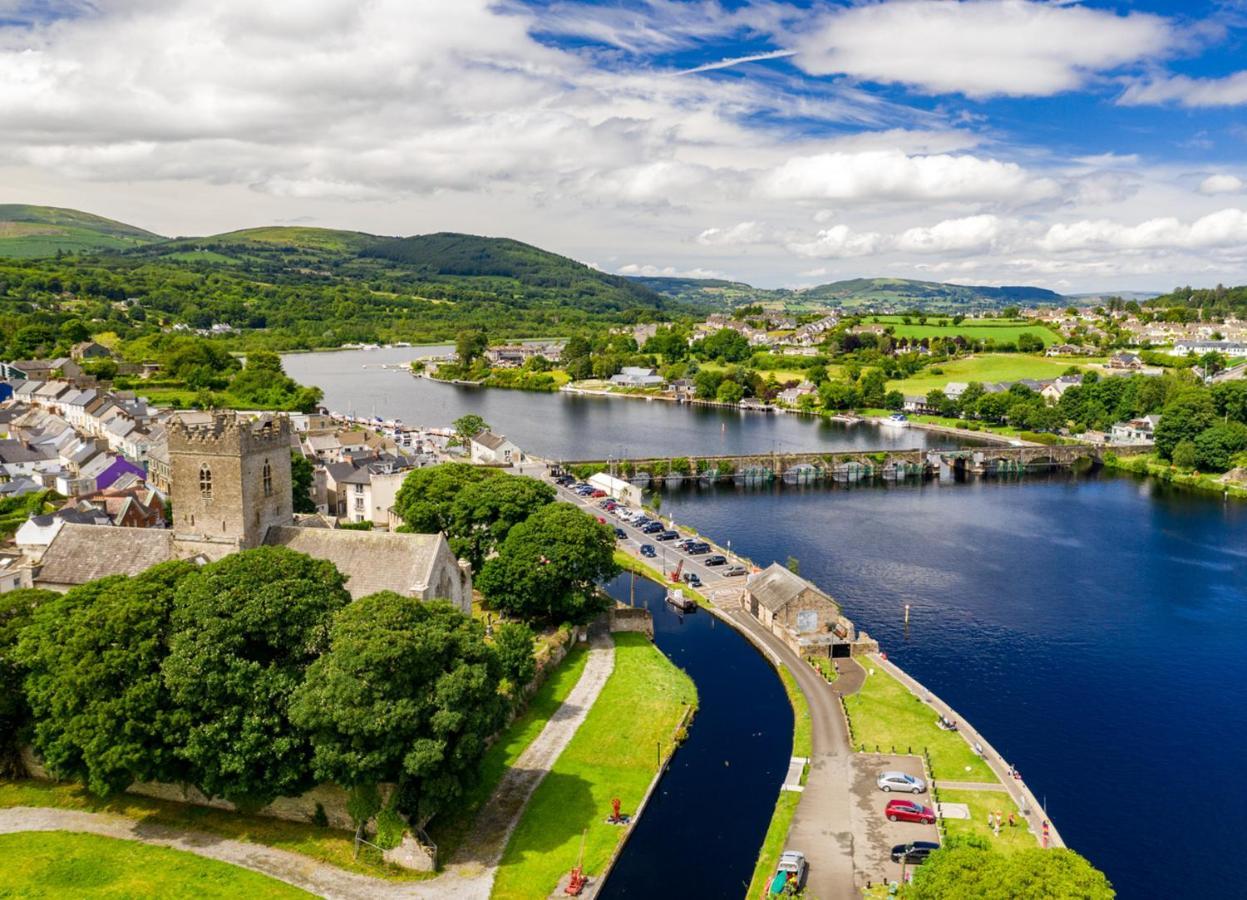 Lakeside Holiday Homes - Type B By Trident Holiday Homes Killaloe Extérieur photo